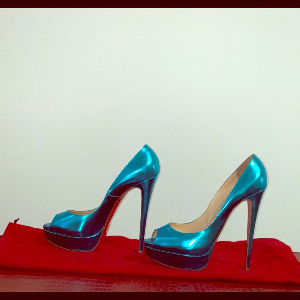 Christian Louboutin heels